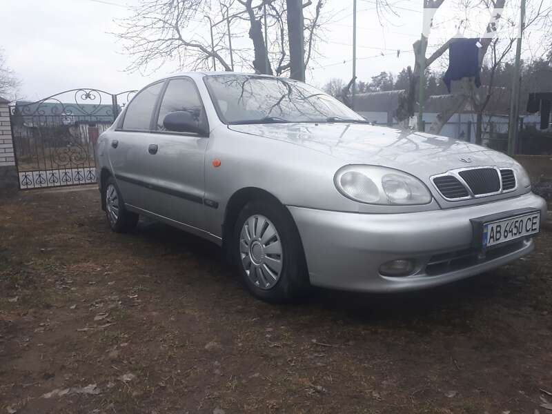 Седан Daewoo Lanos 2007 в Вінниці фото 9 Седан Daewoo Lanos 2007 в Вінниці