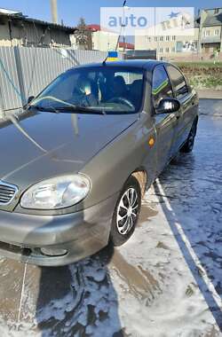 Седан Daewoo Lanos 2007 в 