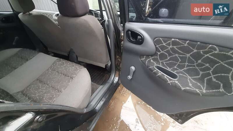 Седан Daewoo Lanos 2008 в Петропавлівській Борщагівці