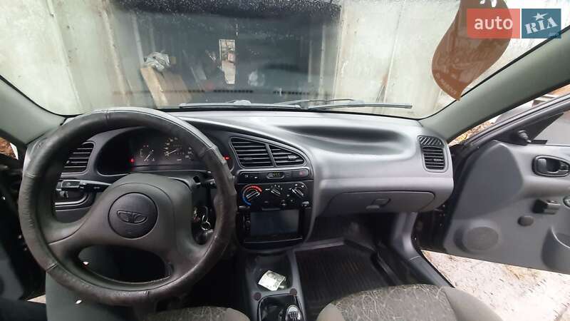 Седан Daewoo Lanos 2008 в Петропавлівській Борщагівці