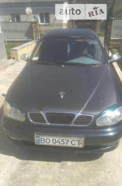 Седан Daewoo Lanos 2006 в Тернополі