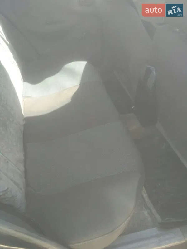 Седан Daewoo Lanos 2006 в Тернополе