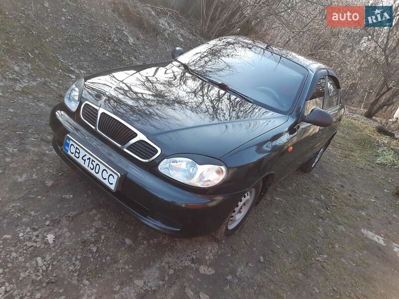 Daewoo Lanos 2010 Daewoo Lanos 2010