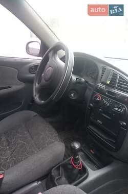 Седан Daewoo Lanos 2006 в 