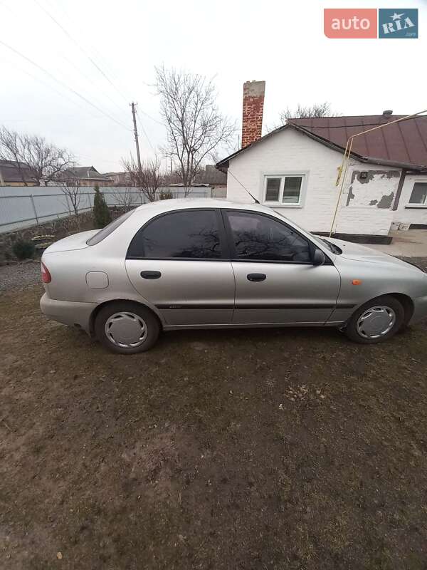 Седан Daewoo Lanos 2006 в Городище