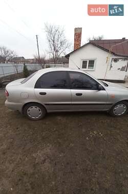 Седан Daewoo Lanos 2006 в 
