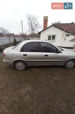 Седан Daewoo Lanos 2006 в Городище