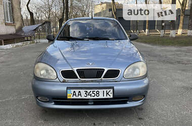 Седан Daewoo Lanos 2008 в Киеве