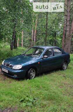 Седан Daewoo Lanos 2004 в Сумах