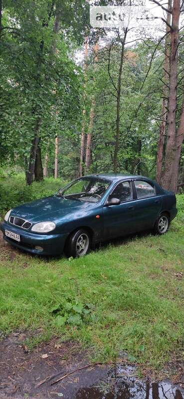 Daewoo Lanos 2004