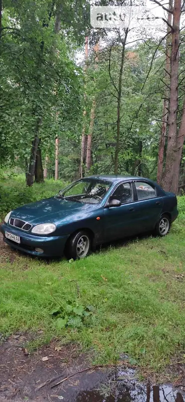 Daewoo Lanos