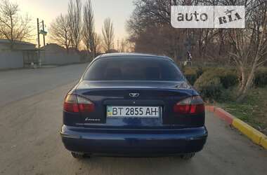 Седан Daewoo Lanos 2007 в Одессе