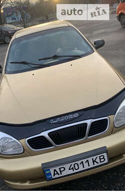 Седан Daewoo Lanos 2003 в Запоріжжі