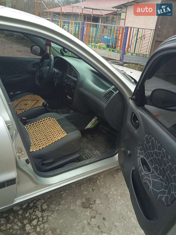 Седан Daewoo Lanos 2002 в Волочиске фото 11 Седан Daewoo Lanos 2002 в Волочиске