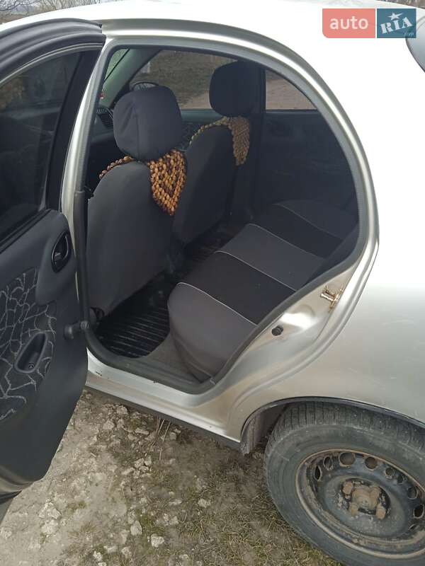 Седан Daewoo Lanos 2002 в Волочиске фото 8 Седан Daewoo Lanos 2002 в Волочиске