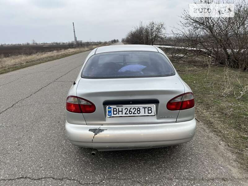 Седан Daewoo Lanos 1998 в Одессе