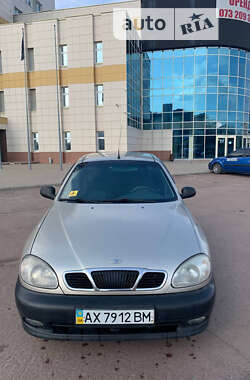 Седан Daewoo Lanos 2008 в Харкові