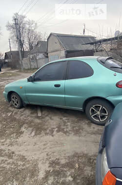 Хетчбек Daewoo Lanos 1998 в Дніпрі