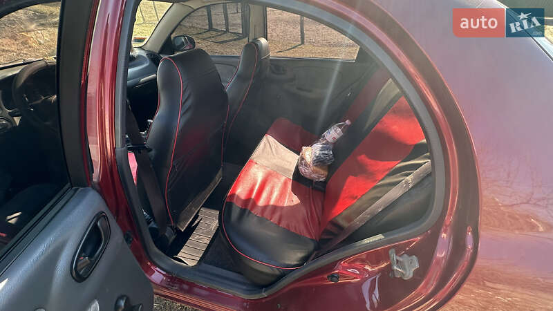 Седан Daewoo Lanos 2006 в Новых Санжарах