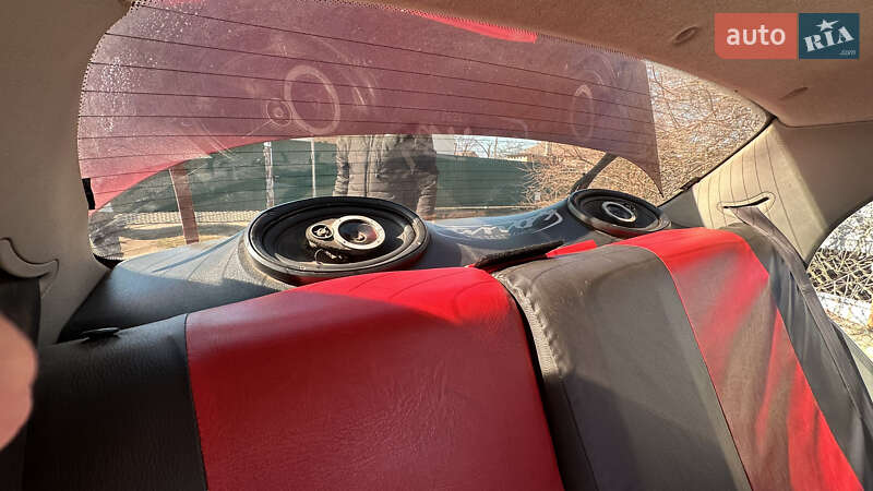 Седан Daewoo Lanos 2006 в Новых Санжарах