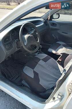 Седан Daewoo Lanos 2007 в 