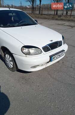 Седан Daewoo Lanos 2007 в Запорожье