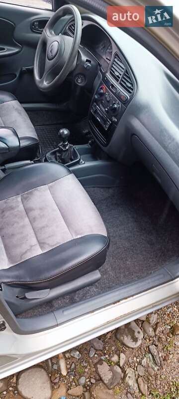 Седан Daewoo Lanos 2006 в Рахове фото 8 Седан Daewoo Lanos 2006 в Рахове