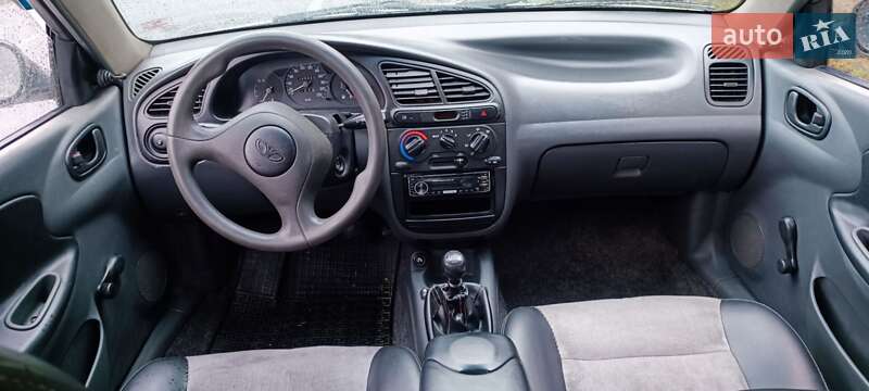 Седан Daewoo Lanos 2006 в Рахове фото 6 Седан Daewoo Lanos 2006 в Рахове