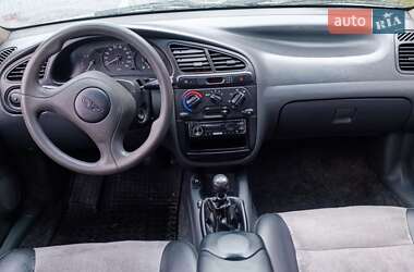 Седан Daewoo Lanos 2006 в Рахове