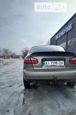 Седан Daewoo Lanos 2005 в Белой Церкви