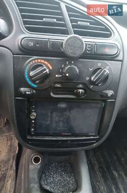 Седан Daewoo Lanos 1998 в Переяславе