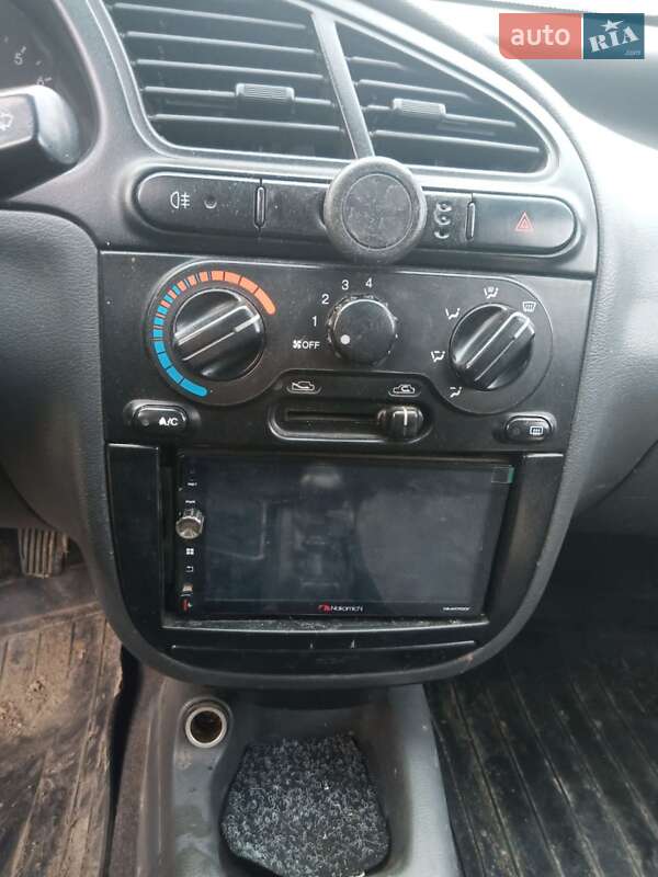 Седан Daewoo Lanos 1998 в Переяславе фото 3 Седан Daewoo Lanos 1998 в Переяславе