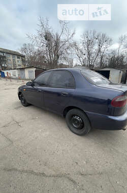 Седан Daewoo Lanos 2006 в Києві