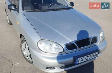 Седан Daewoo Lanos 2005 в Харькове