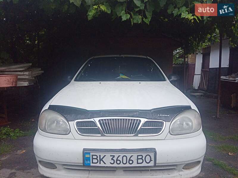 Daewoo Lanos 2003