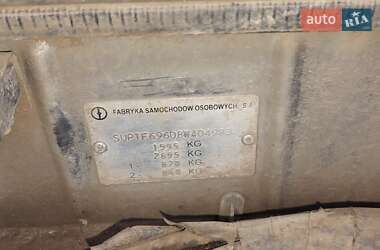 Седан Daewoo Lanos 2008 в Подільську