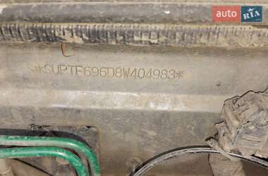 Седан Daewoo Lanos 2008 в Подільську