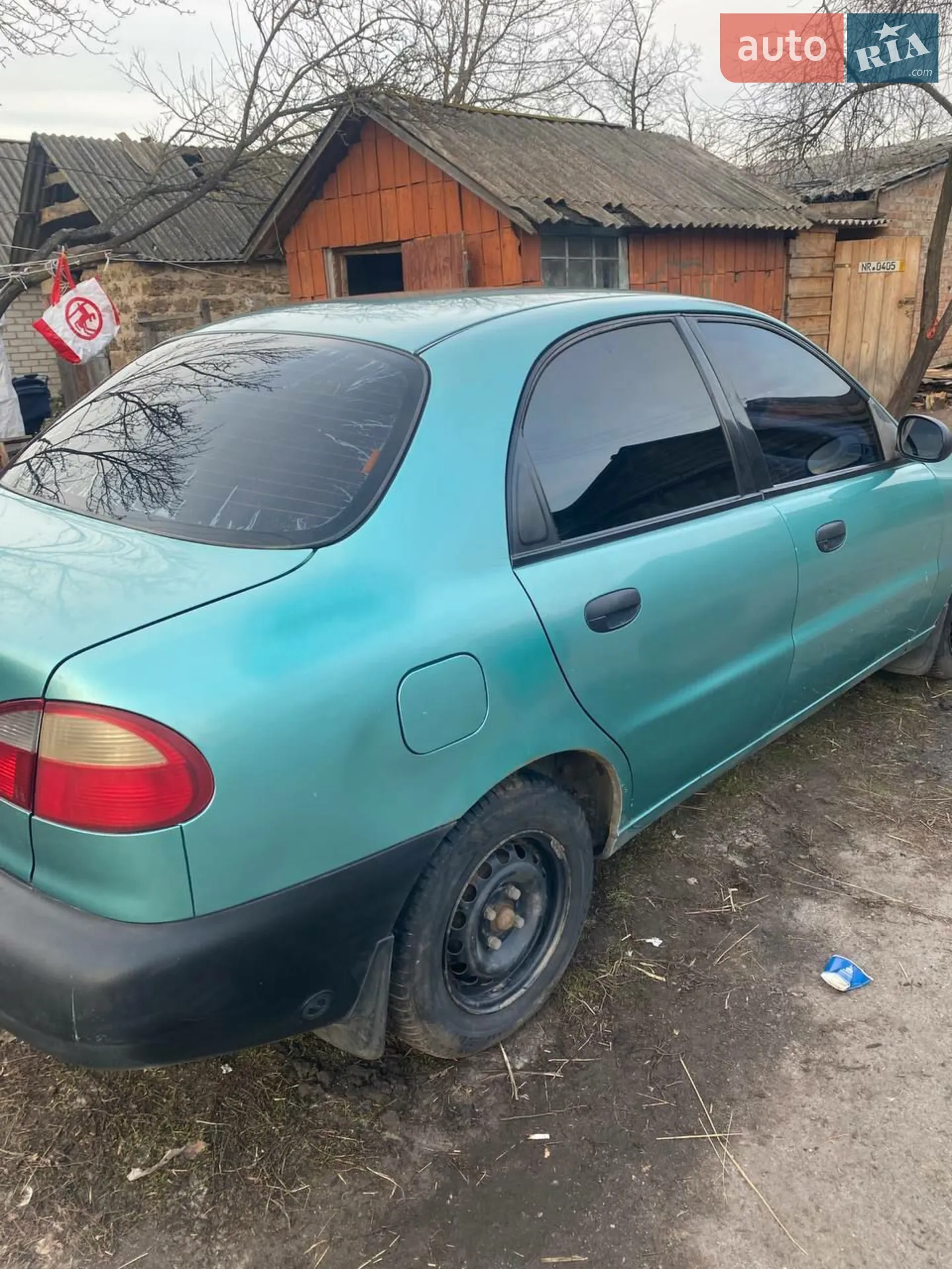 Daewoo Lanos 1998р