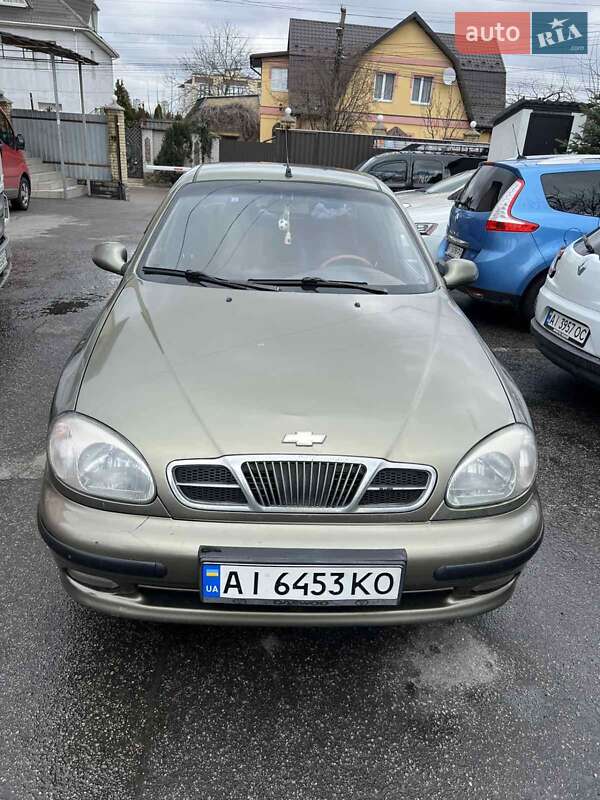 Daewoo Lanos 2004
