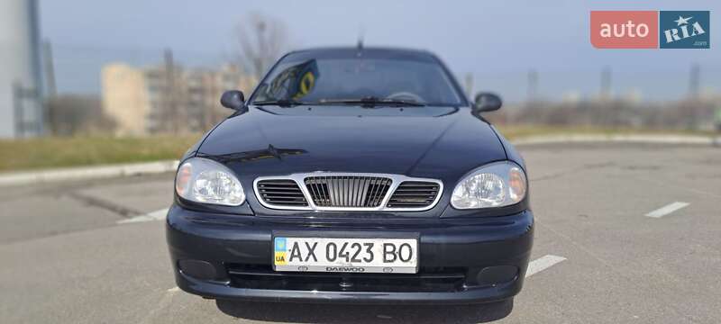 Седан Daewoo Lanos 2008 в Харькове