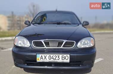Седан Daewoo Lanos 2008 в 