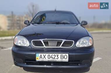 Седан Daewoo Lanos 2008 в Харькове