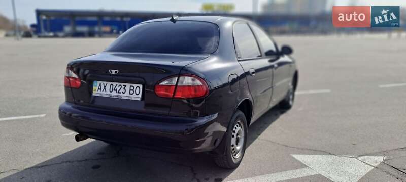 Седан Daewoo Lanos 2008 в Харкові