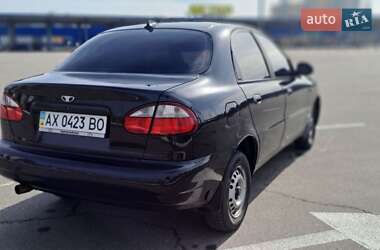 Седан Daewoo Lanos 2008 в Харькове