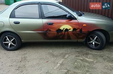 Седан Daewoo Lanos 2007 в 