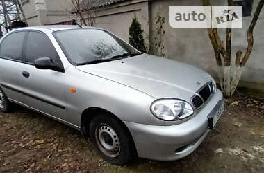 Седан Daewoo Lanos 2007 в Киеве