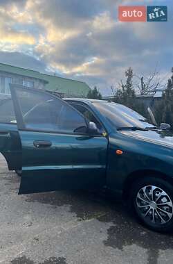 Седан Daewoo Lanos 2006 в Запорожье