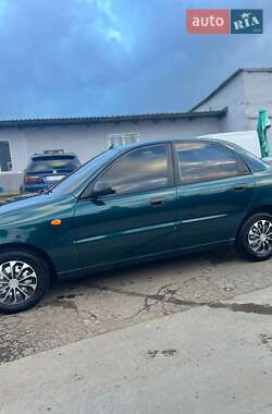 Седан Daewoo Lanos 2006 в Запорожье