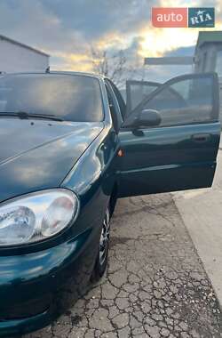 Седан Daewoo Lanos 2006 в Запорожье