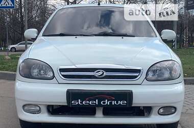 Седан Daewoo Lanos 2003 в Николаеве